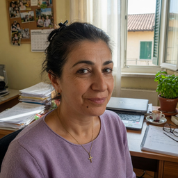 Nadia F.