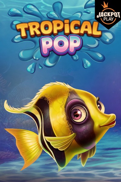 Slot Tropical Pop Jackpot Play su Betwest Casino