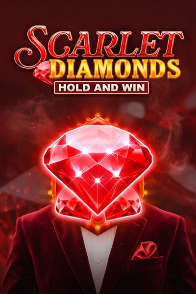 Slot Scarlet Diamonds Hold and Win su Casinova Casino