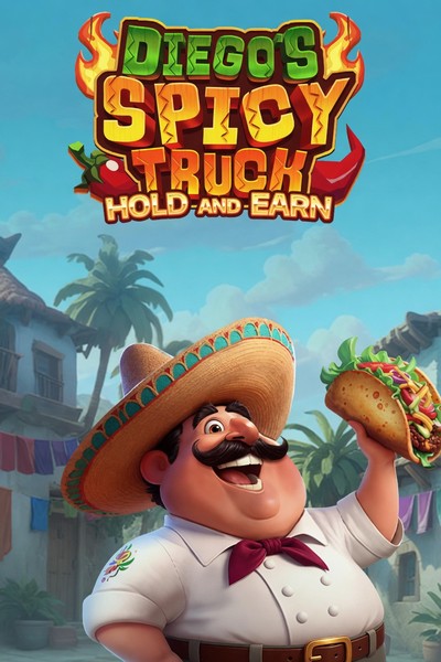 Slot Diego's Spicy Truck su Cleobetra Casino