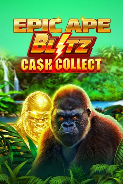Slot Epic Ape: Blitz Cash Collect su Cleobetra Casino