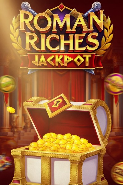 Slot Roman Riches Jackpot su Cleobetra Casino