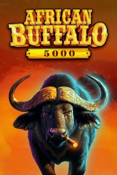 Slot African Buffalo 5000 su Kingmaker Casino