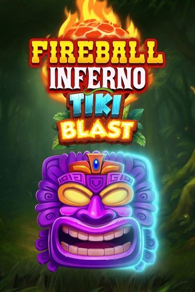 Slot Fireball Inferno Tiki Blast su Kingmaker Casino